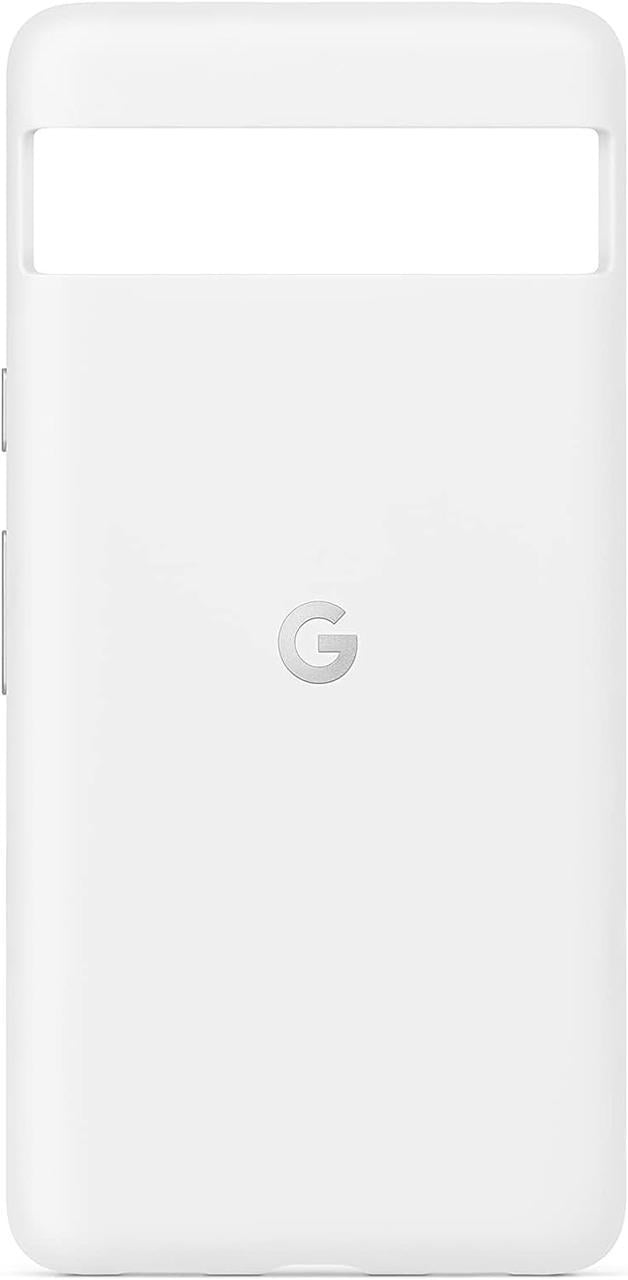 Оригинальный чехол Google Pixel 7a Snow (GA04319)