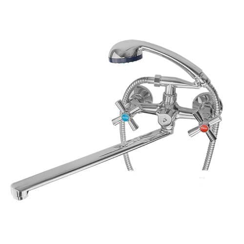 Смеситель для ванны Wezer DMT7-B722 (29666)