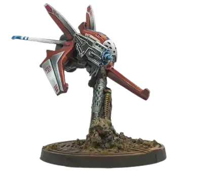 Набор миниатюр для игры INFINITY Meteor Zond Boarding Shotgun (2815230997)