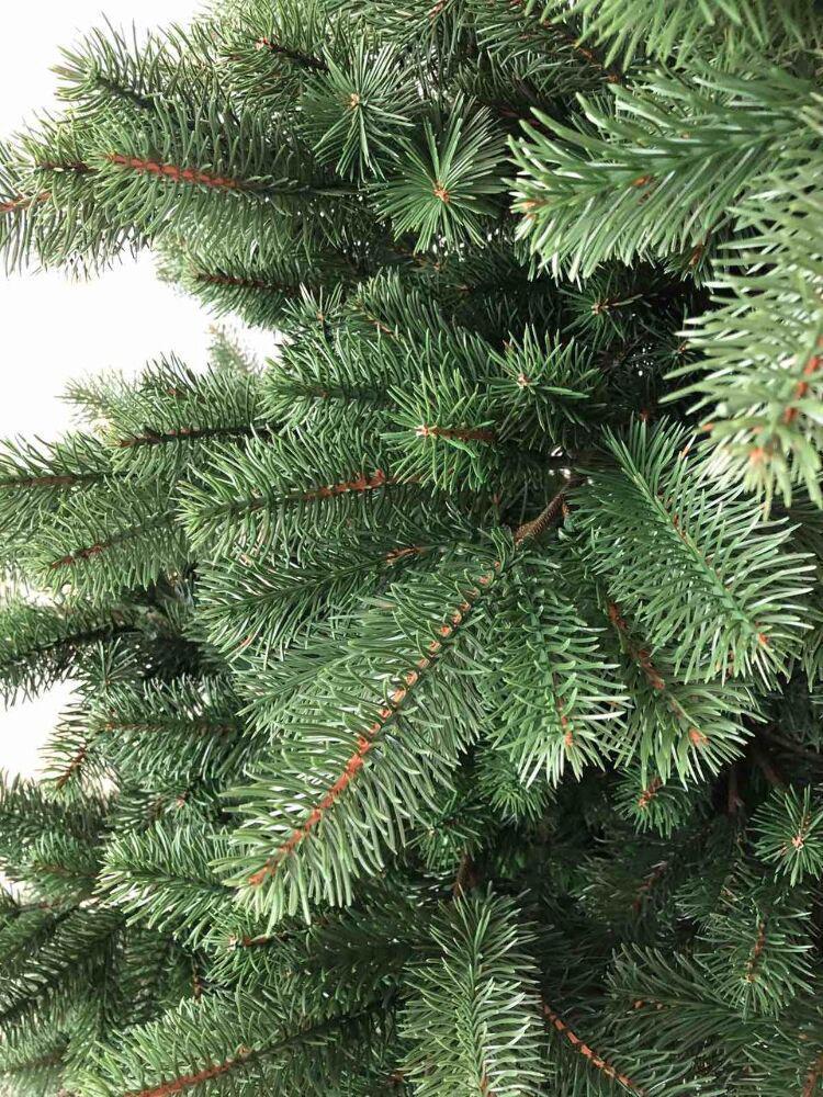 Штучна ялинка лита Premium 120 см Зелений (100/120/G) - фото 3