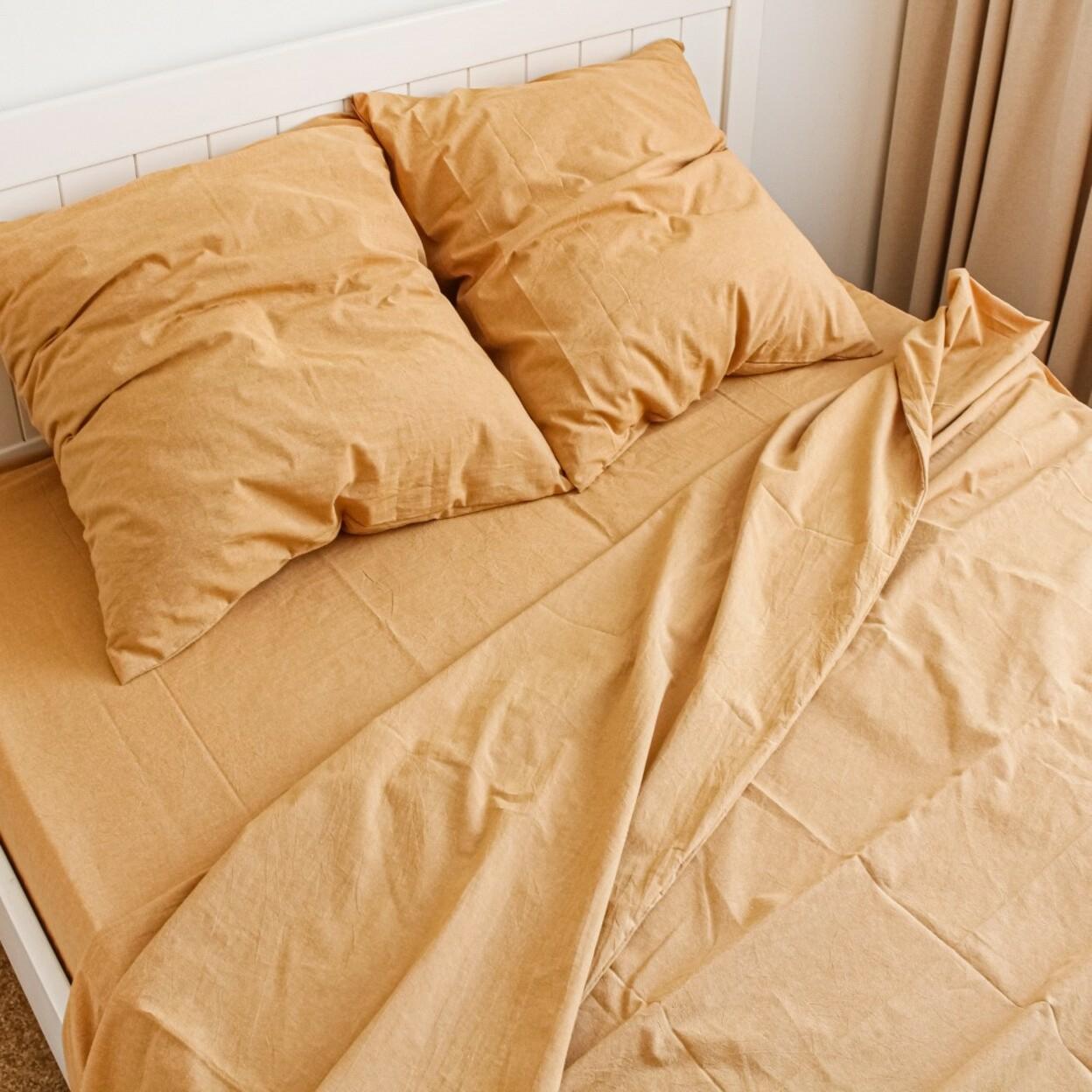 Комплект постельного белья Vital Textile Голд Люкс бязь евро 200х220 см (BLе-6)