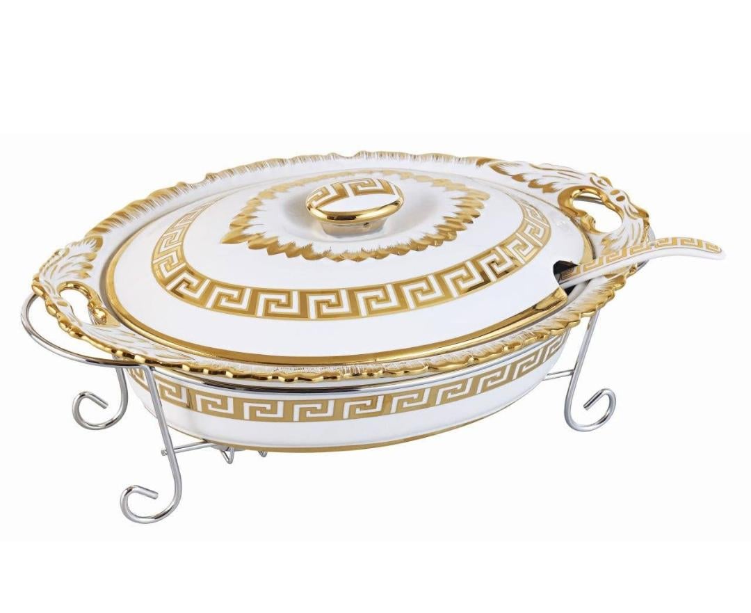 Мармит Bohmann Madonna керамика 2,8 л (MA-1153)