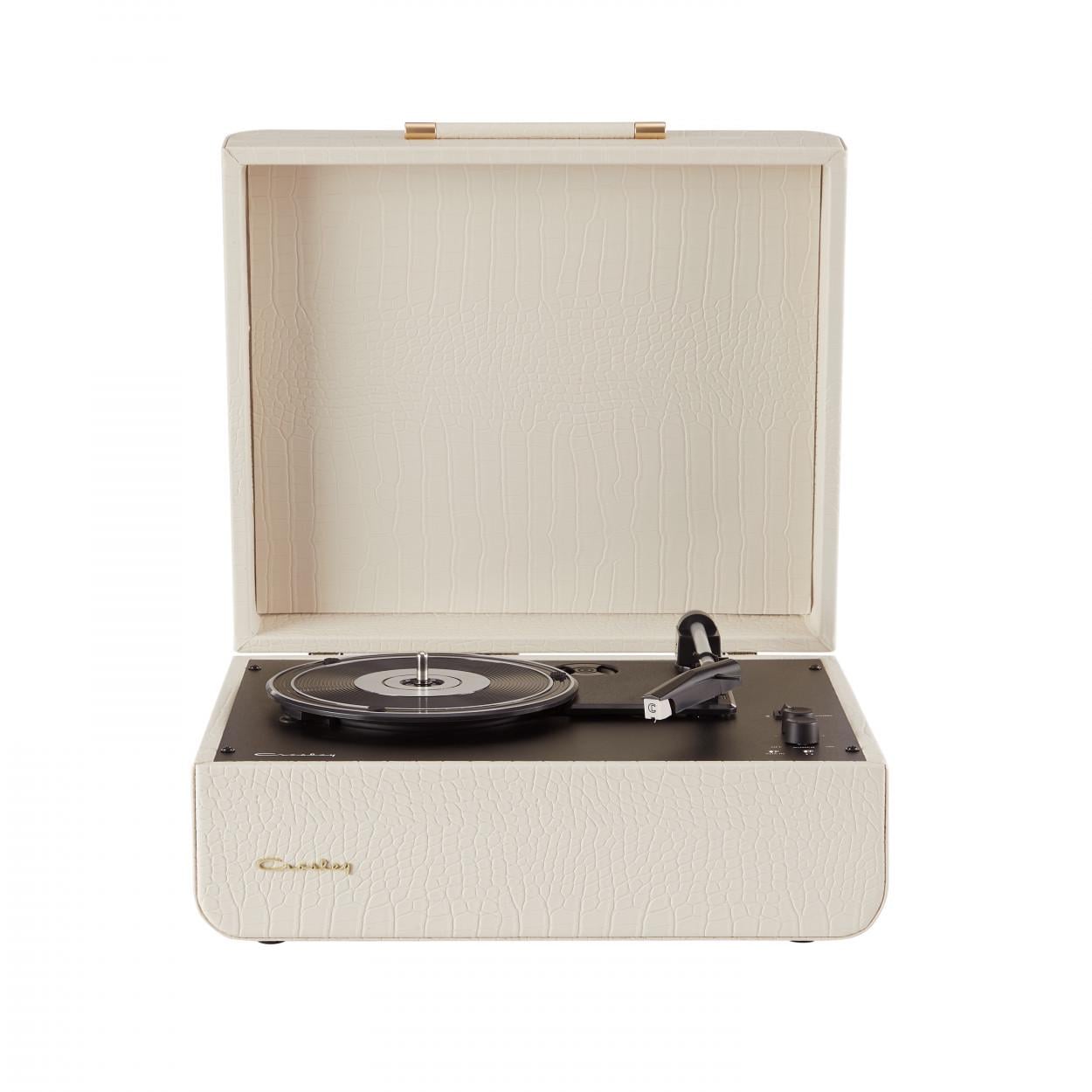 Проигрыватель виниловый Crosley Mercury Crem Croc (58897)