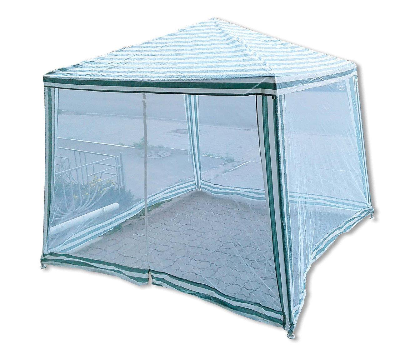 Павільйон Ranger SP-002 RA 7703 Зелений (008623) - фото 4 Павільйон Ranger SP-002 RA 7703 Зелений (008623) - фото 4