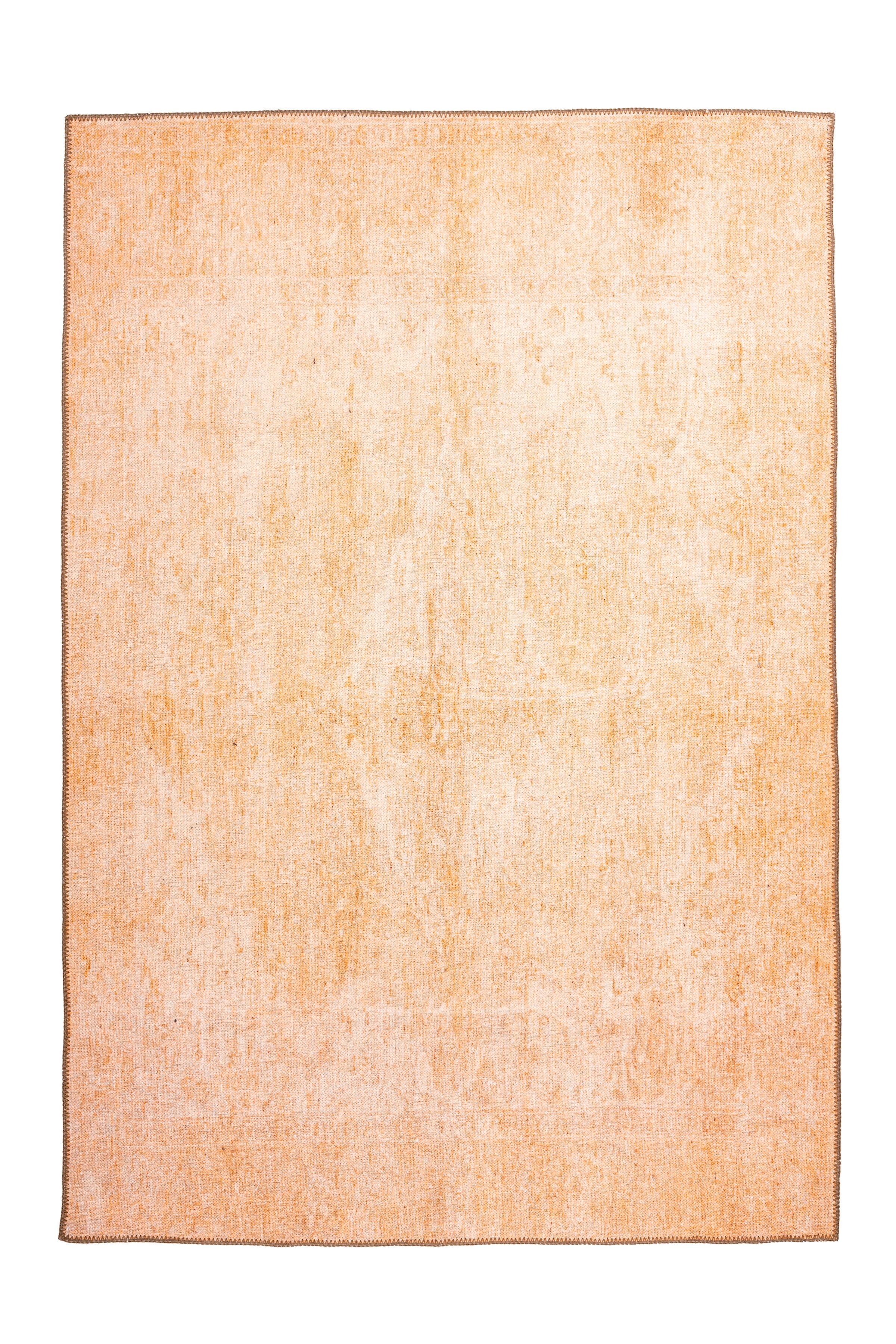 Ковер me gusta Faye 825 Песочный/Оранжевый (7OJO8-160-230)