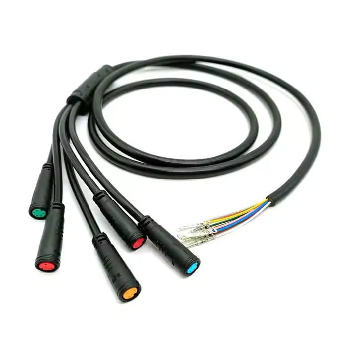 Проводка электросамоката Kugoo G2 (536)