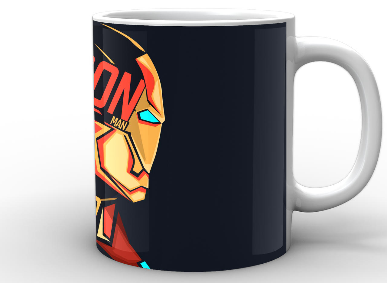 Чашка GeekLand Iron Man (IM.02.059)