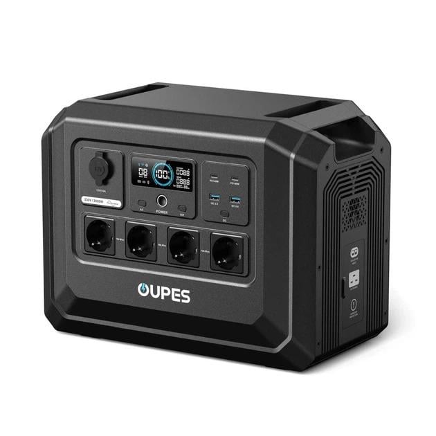 Зарядная станция Oupes Mega 1 S1 Lite 2000 Вт 1024 Вт/ч (38308370)