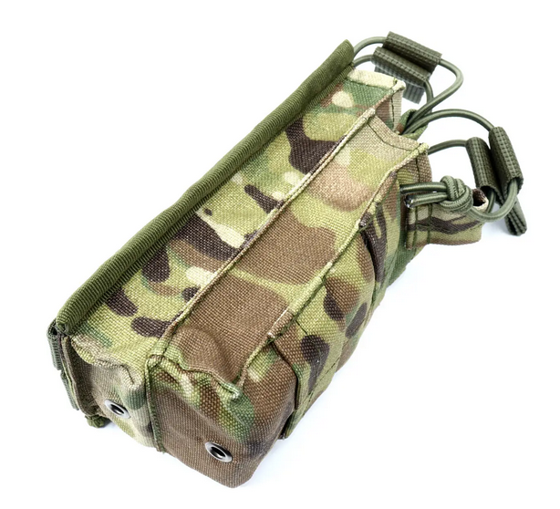 Підсумок під 2 магазини Cordura 1000D на гумці Мультикам - фото 4 Підсумок під 2 магазини Cordura 1000D на гумці Мультикам - фото 4