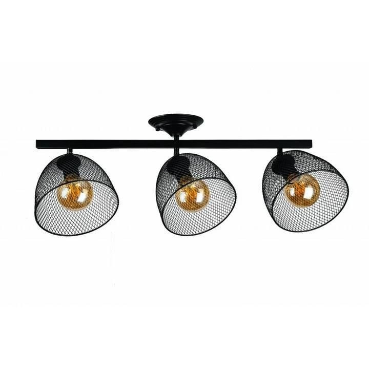 Люстра Levistella 907X013F-3 BK (371295)