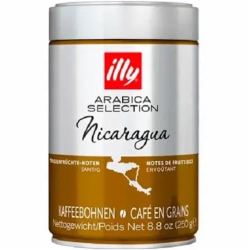 Кофе в зернах Illy Nicaragua A045 250 g