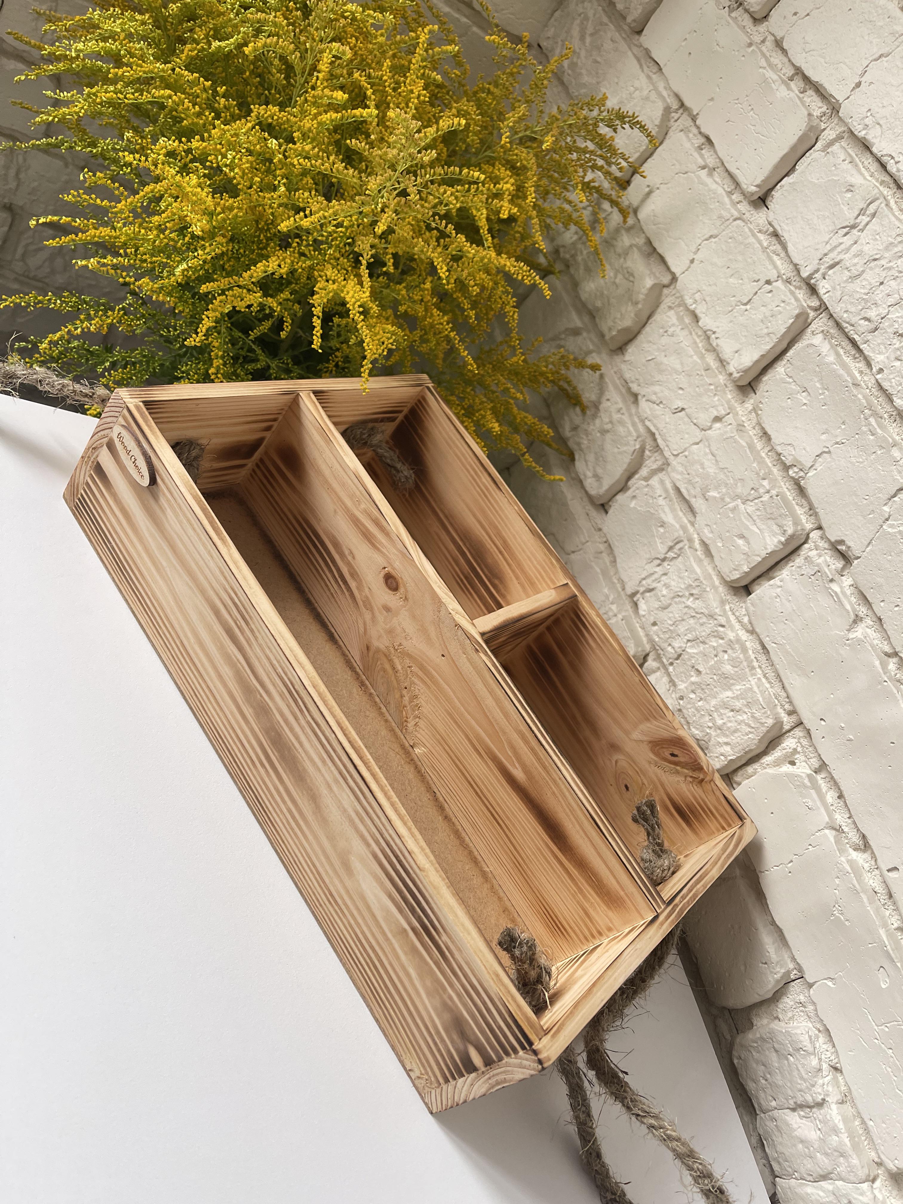 Ящик бокс дерев'яний подарунковий 35х23х9 Опал - фото 3 Ящик бокс дерев'яний подарунковий 35х23х9 Опал - фото 3