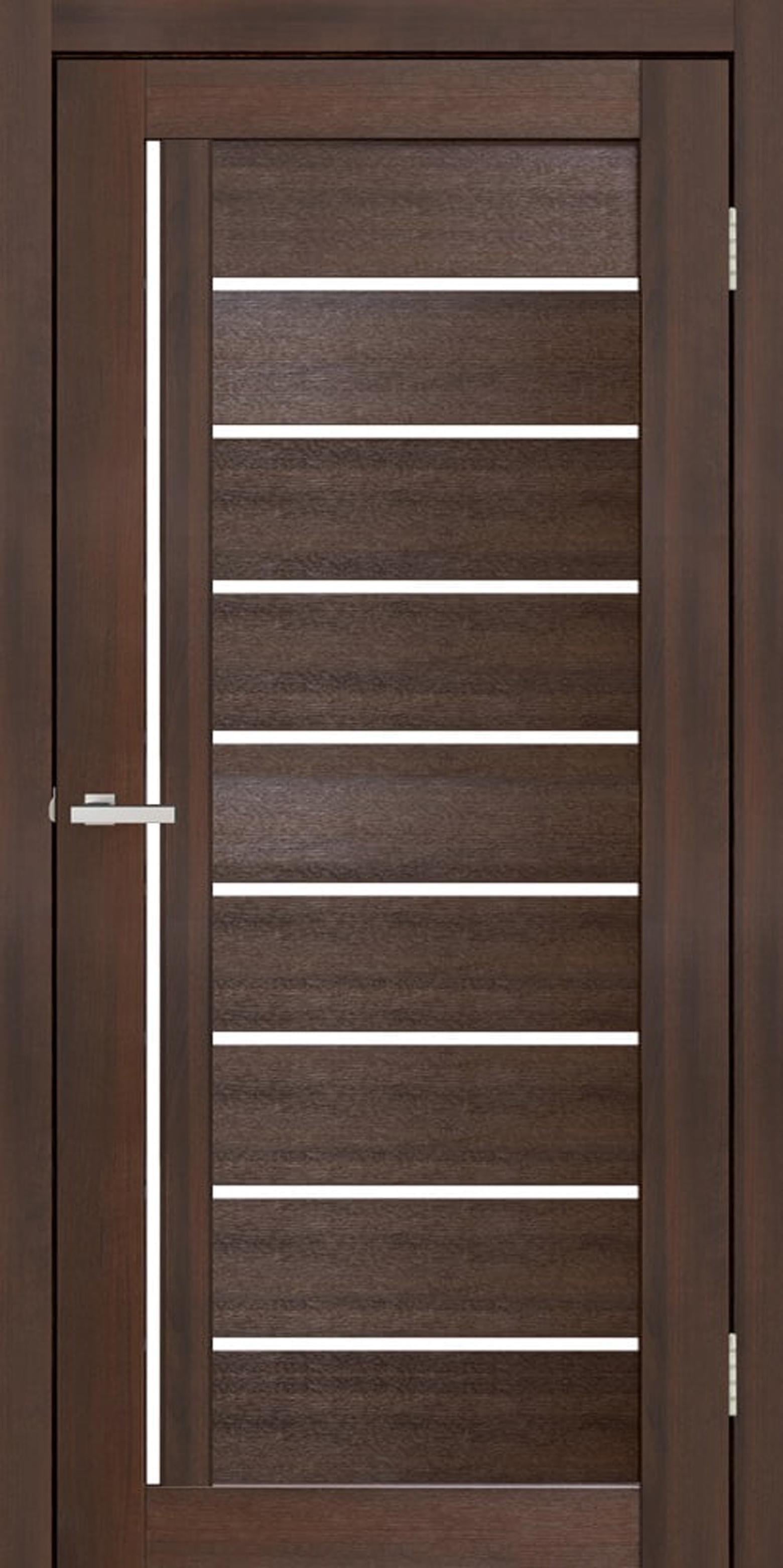 Дверь межкомнатная Doors Smart С067 G ПВХ 900x2000 мм Дуб бордо (МЖК-04080069)