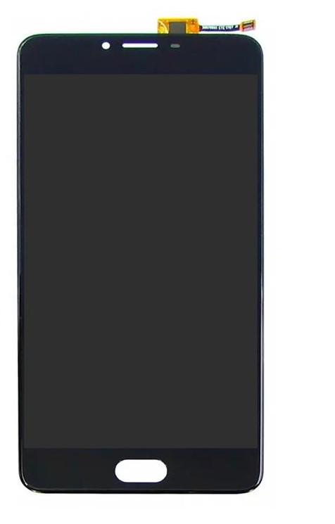 Дисплей для телефона Meizu U20 Miai/U685/U685H Black (5000709B)