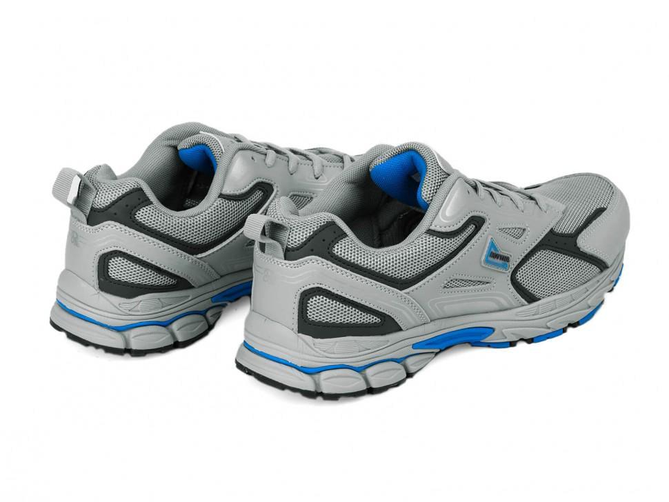 Кроссовки Royyna 7232007 р. 44 Серый (21746) - фото 3 Кроссовки Royyna 7232007 р. 44 Серый (21746) - фото 3