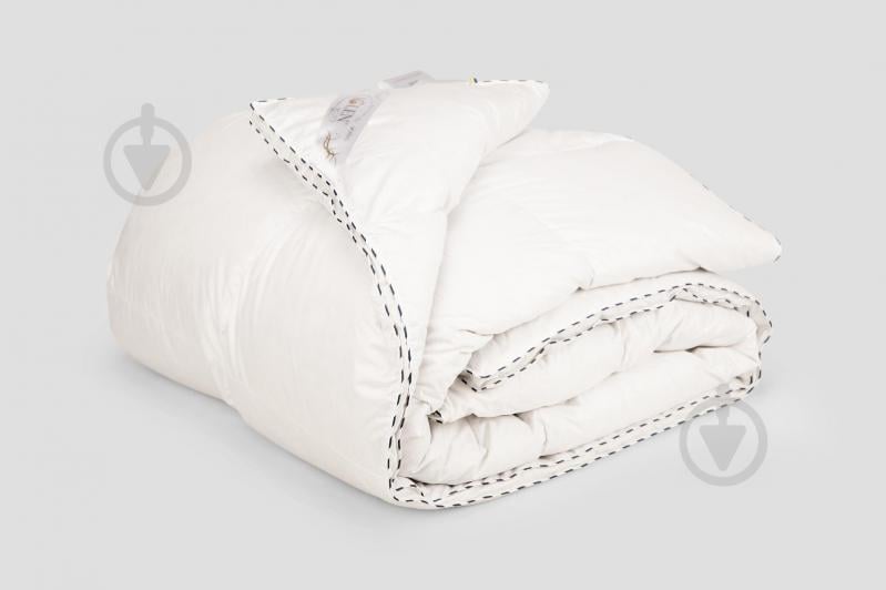Одеяло IGLEN Roster Royal Series белый пух Зимнее 200х220 см Белый (2002201WRS) Одеяло IGLEN Roster Royal Series белый пух Зимнее 200х220 см Белый (2002201WRS)