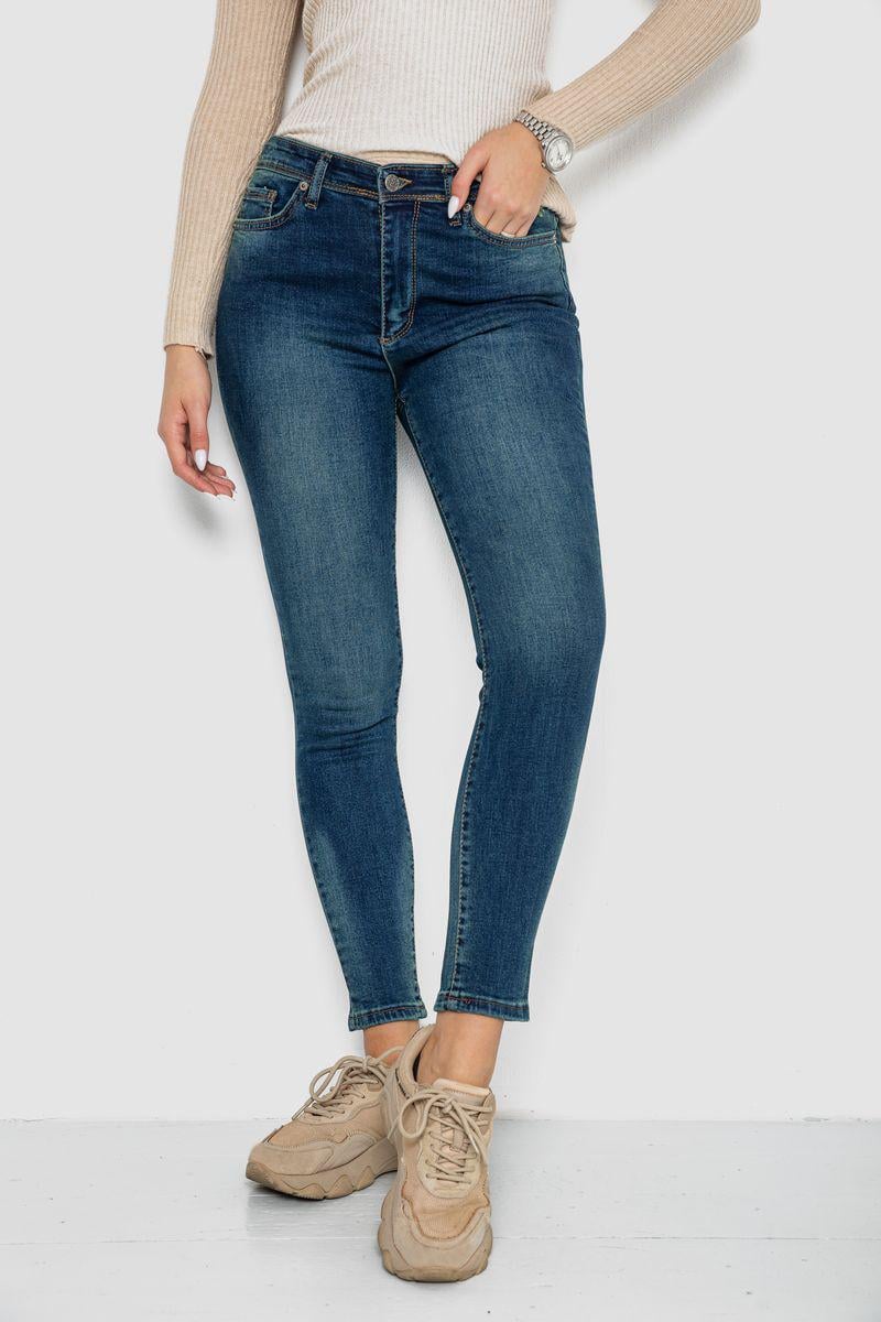 Джинси жіночі Ager 244R3213 р. 27 Синій (113165_825412)