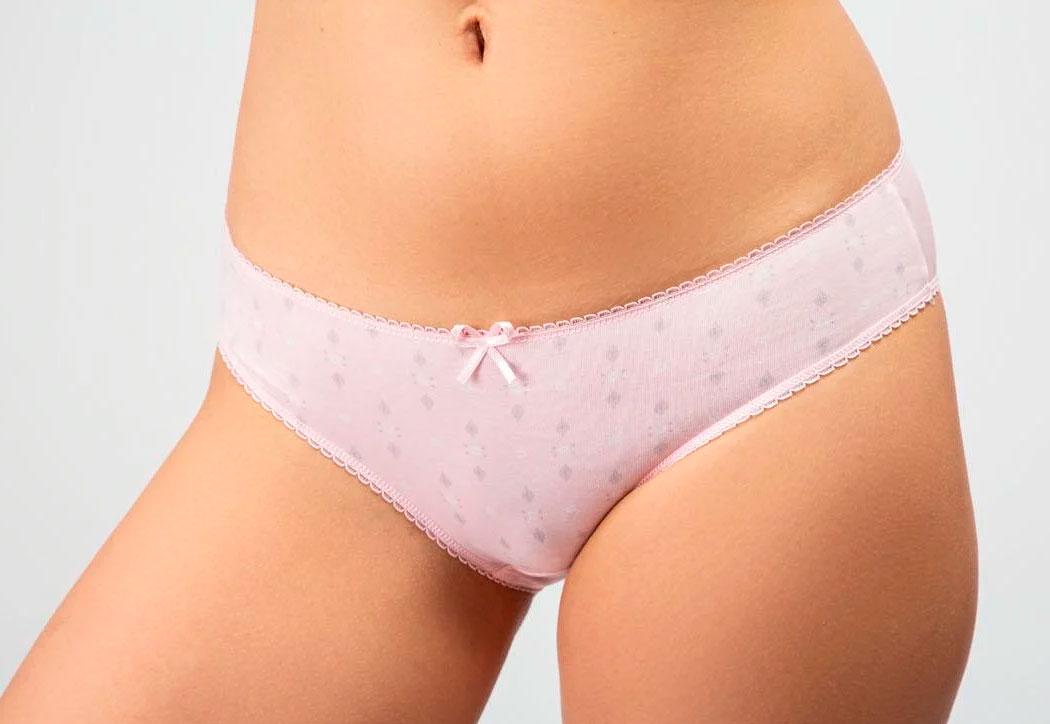 Жіночі труси Roksana 16438 №88 XXL Рожевий (4820881643806)