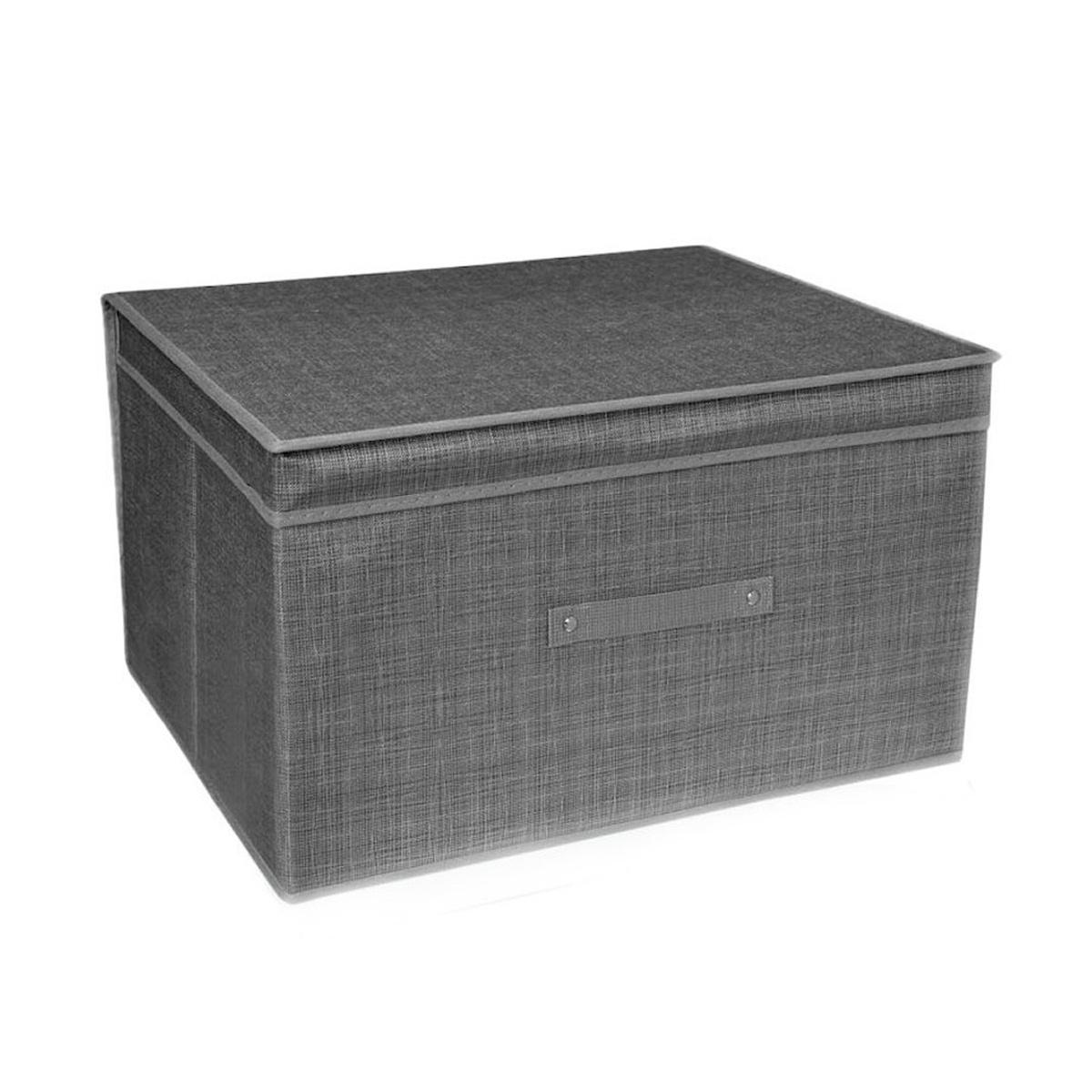 Органайзер для зберігання речей Besser Graf 45х35х20 см (453520) Органайзер для зберігання речей Besser Graf 45х35х20 см (453520)