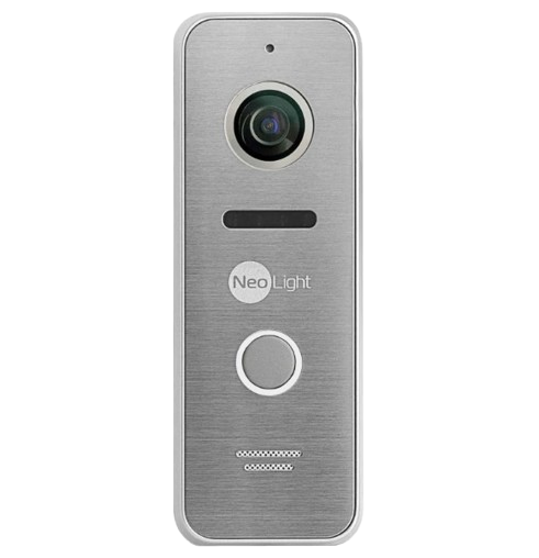 Панель виклику Neolight PRIME FHD Silver (99-00005731)