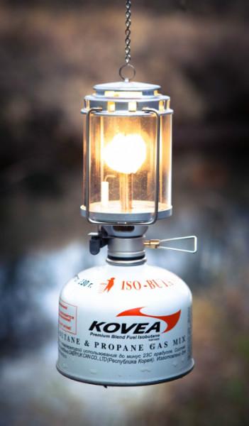 Газовая лампа Kovea KL-2905 Helios (1053-KL-2905) - фото 5 Газовая лампа Kovea KL-2905 Helios (1053-KL-2905) - фото 5