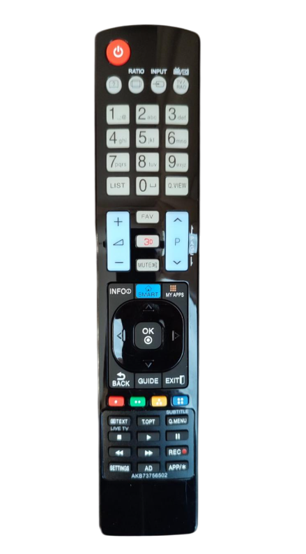Пульт Huayu для LG AKB73756502 (1515725935)
