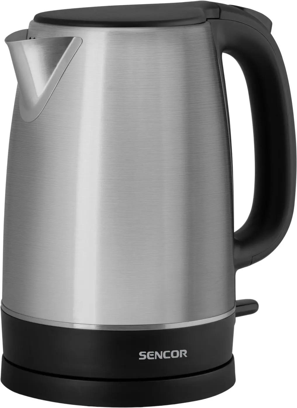 Електрочайник Sencor SWK 1715SS (514085)