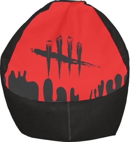 Кресло-груша Dead by Daylight 4 L (13273959)