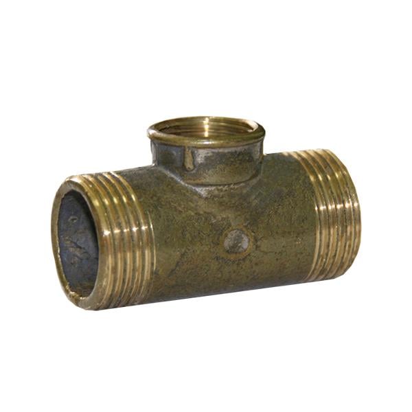 Тройник переходной WIANGI 3/4"х1/2"х3/4“ (48544)