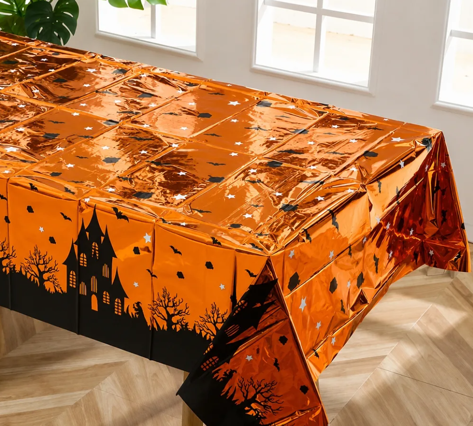 Скатерть декоративная Halloween 183x137 см (elis00001)