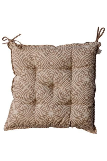 Подушка для стула Прованс Корица 40х40 см (27262003)