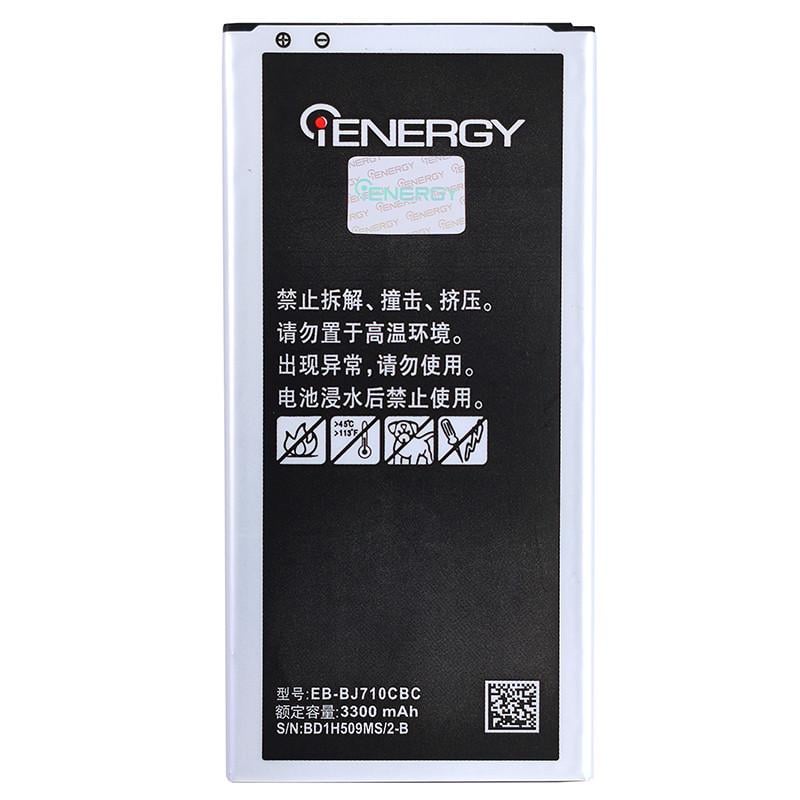 Аккумулятор iENERGY для SAMSUNG J710 (EB-BJ710CBC;EB-BJ710CBE)