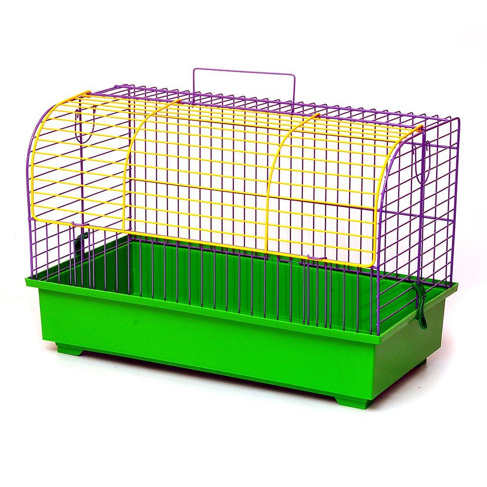 Клітка для гризунів Лорі Біг Вояж 37,5х56,5х30 см Зелений (A-003818)