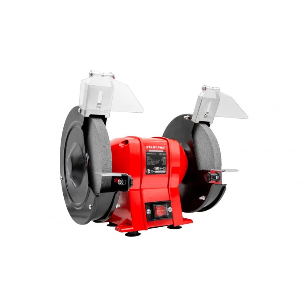 Станок точильный START PRO SBG-600F - фото 3 Станок точильный START PRO SBG-600F - фото 3
