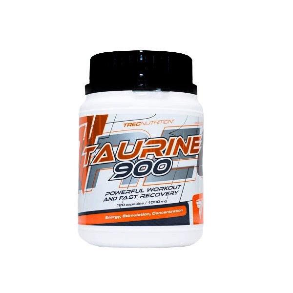 Таурін для спорту Trec Nutrition Taurine 900 120 Caps