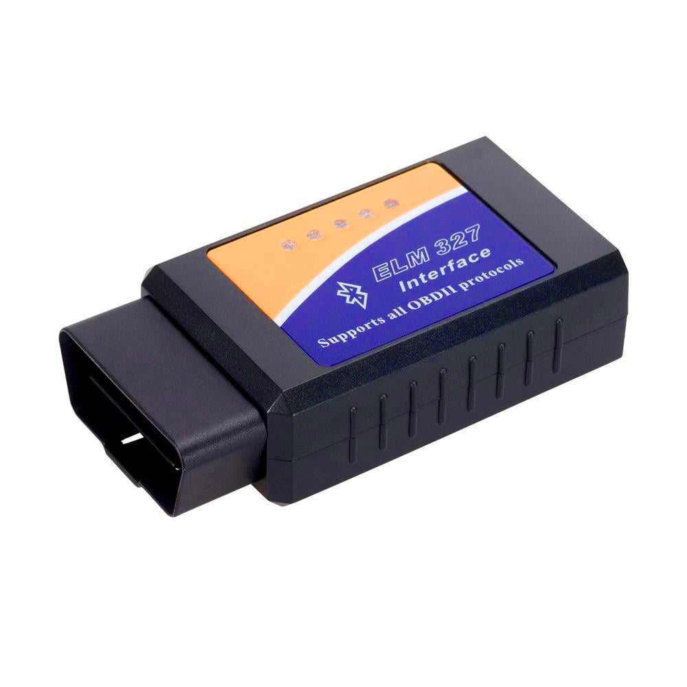 Автосканер ELM327 v. 1,5 Bluetooth OBD2 (12300338)