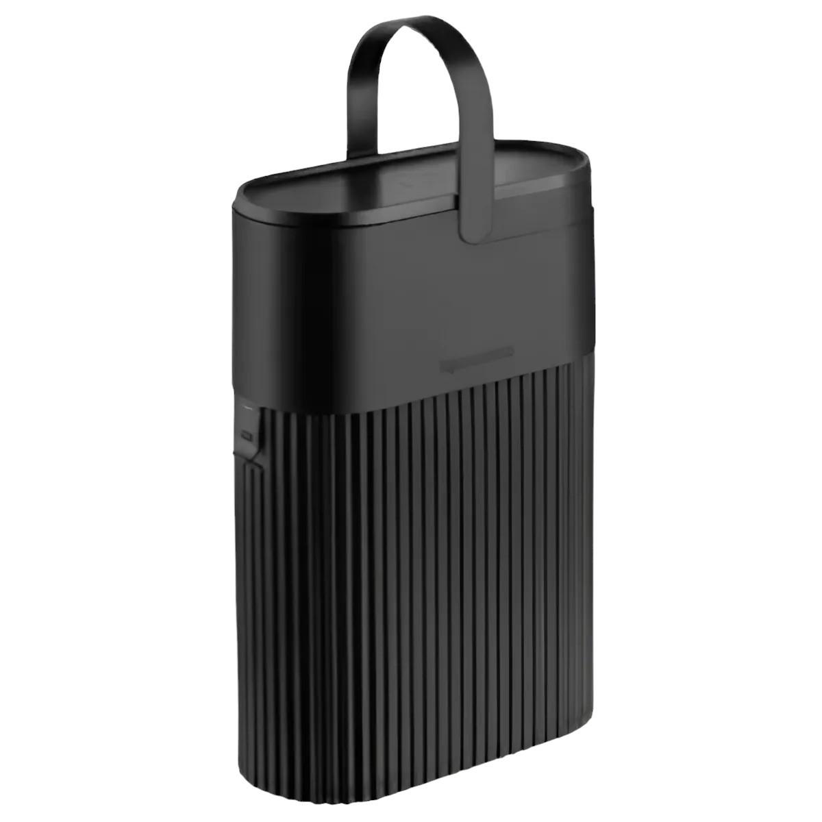 Контейнер для использованных капсул Nespresso Recycling Bin Черный