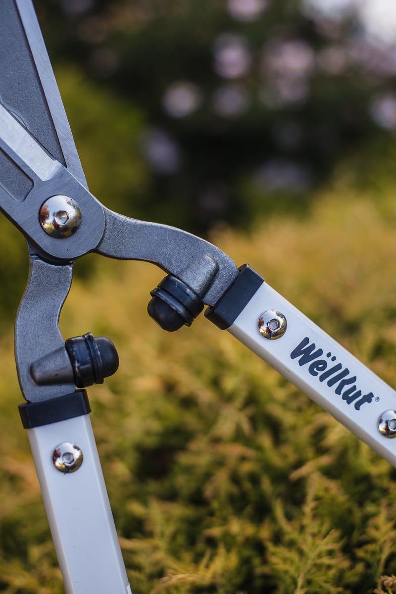 Ножиці для стрижки живоплоту Welkut (400014) - фото 5 Ножиці для стрижки живоплоту Welkut (400014) - фото 5