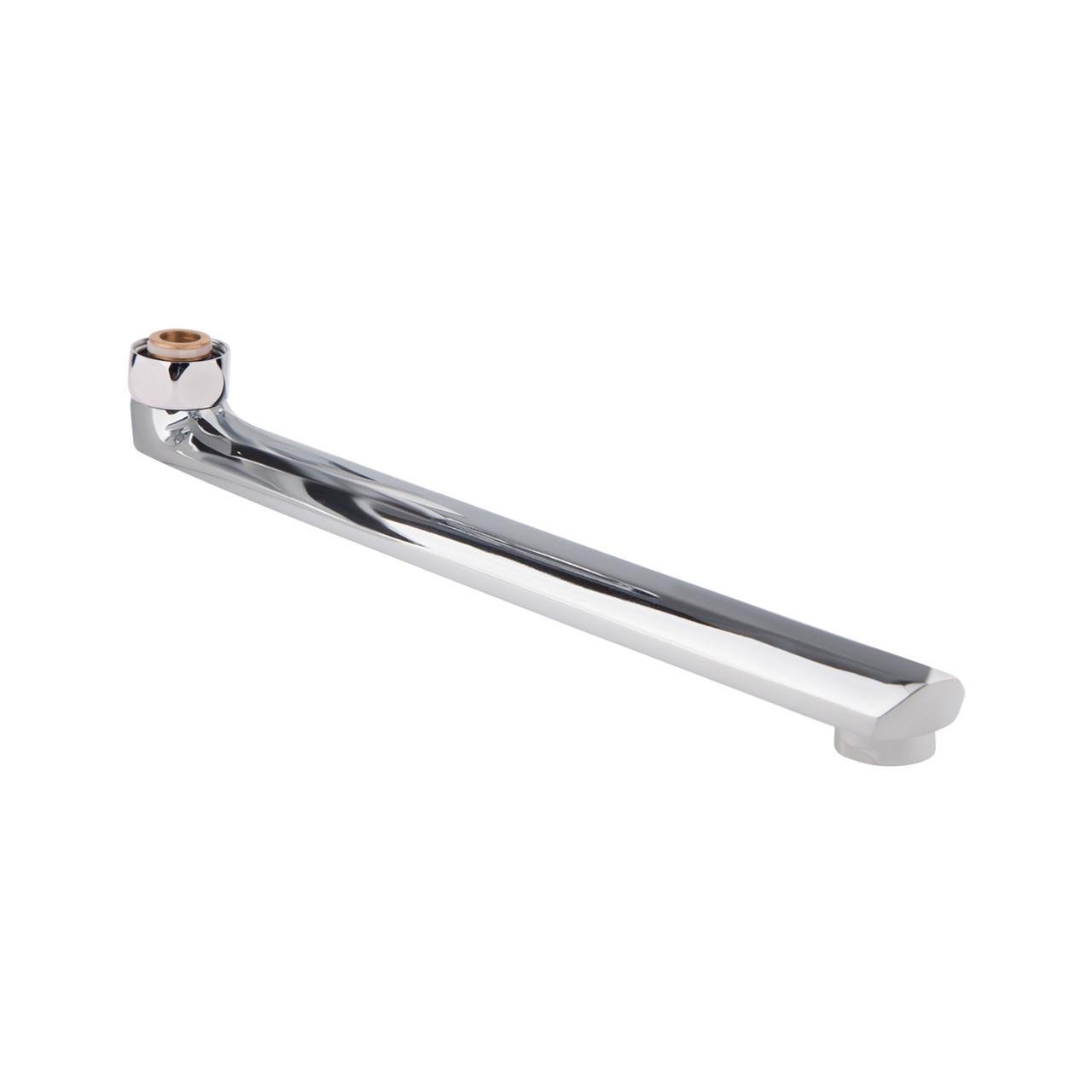 Излив для смесителя WAL NS033-30 цельнолитой (25240282) Излив для смесителя WAL NS033-30 цельнолитой (25240282)