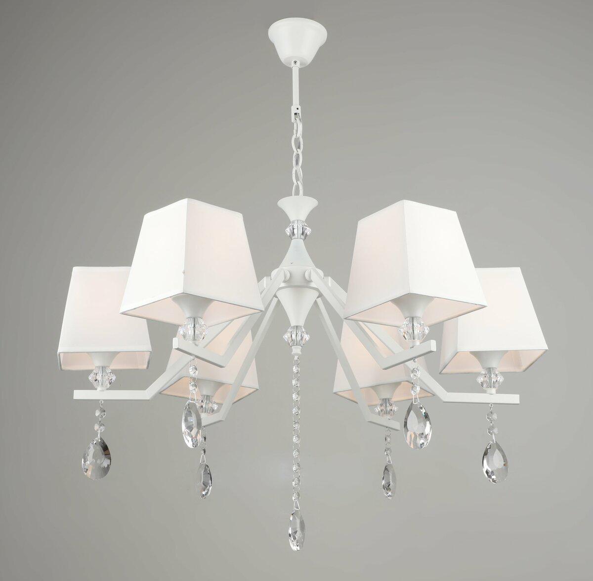 Люстра классическая B NH5739/6 WT (39873)