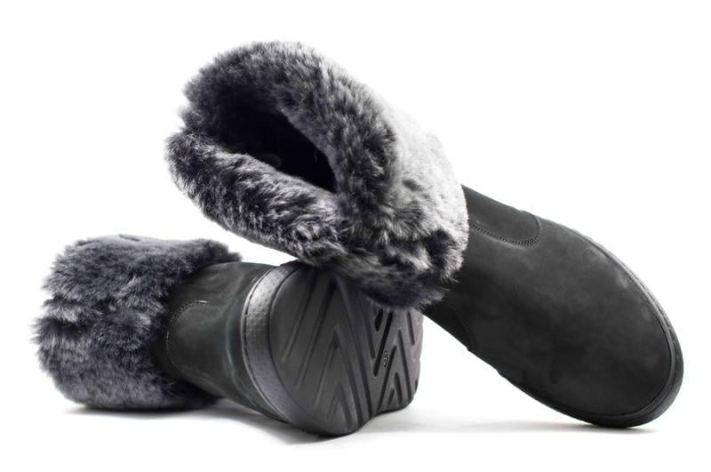 Ботинки комфорт женские зимние STEPTER 6694 р. 36 - фото 3 Ботинки комфорт женские зимние STEPTER 6694 р. 36 - фото 3