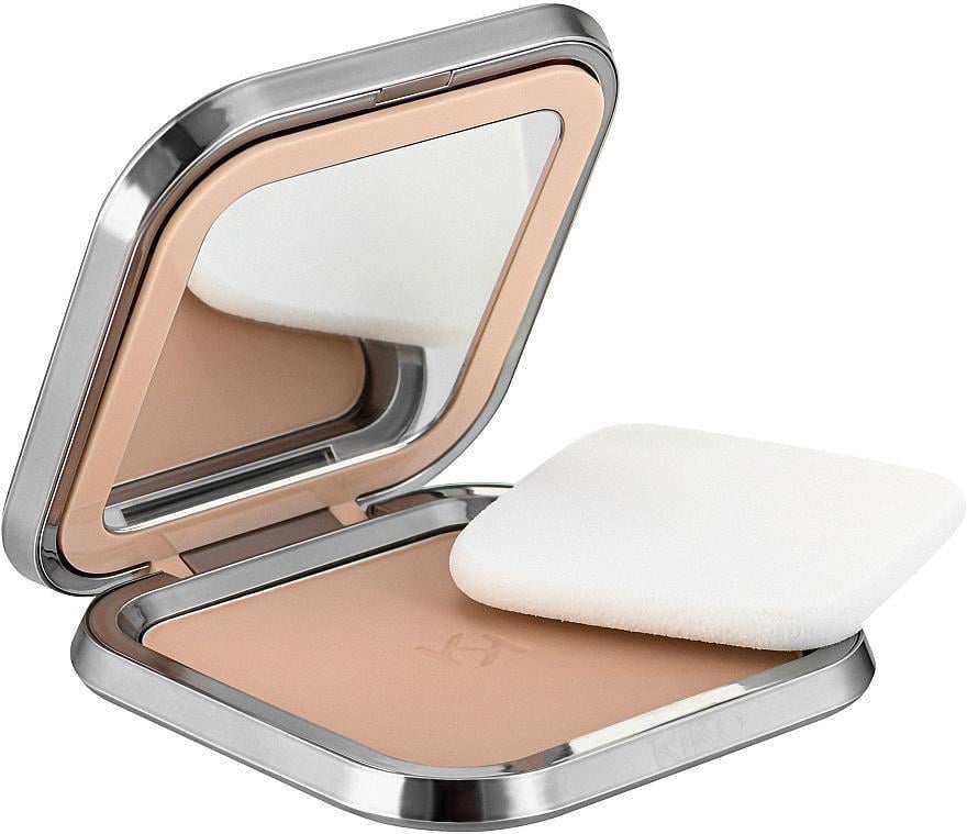 Пудра для лица Kiko Milano Weightless Perfection Wet And Dry SPF 30 12 ч 20 Cool Rose (381229)