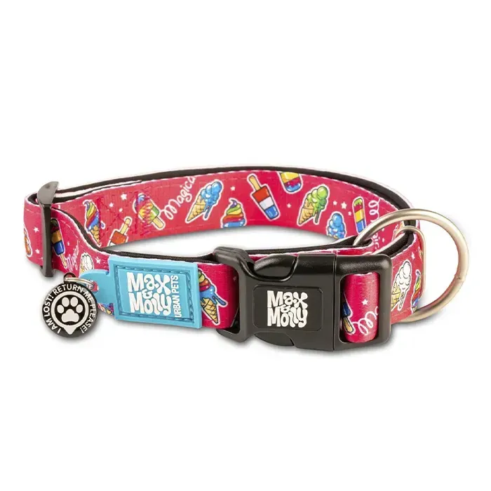 Ошейник для собак Max&Molly Smart ID Collar Magical L (27426419) Ошейник для собак Max&Molly Smart ID Collar Magical L (27426419)