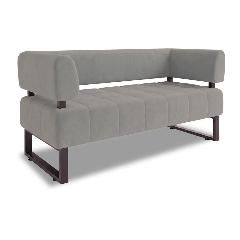 Диван Office Light 155х65х75 см Grey (rich_sofa_00548)