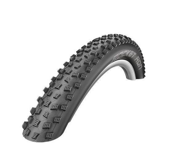 Покрышка велосипедная Schwalbe ROCKET RON TL-Ready Folding B/B HS438 AddixIB 29"x2,25"/57-622 (TIR-63-11)