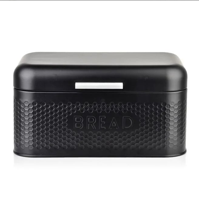 Хлебница Flora Samuel металлическая (30206)