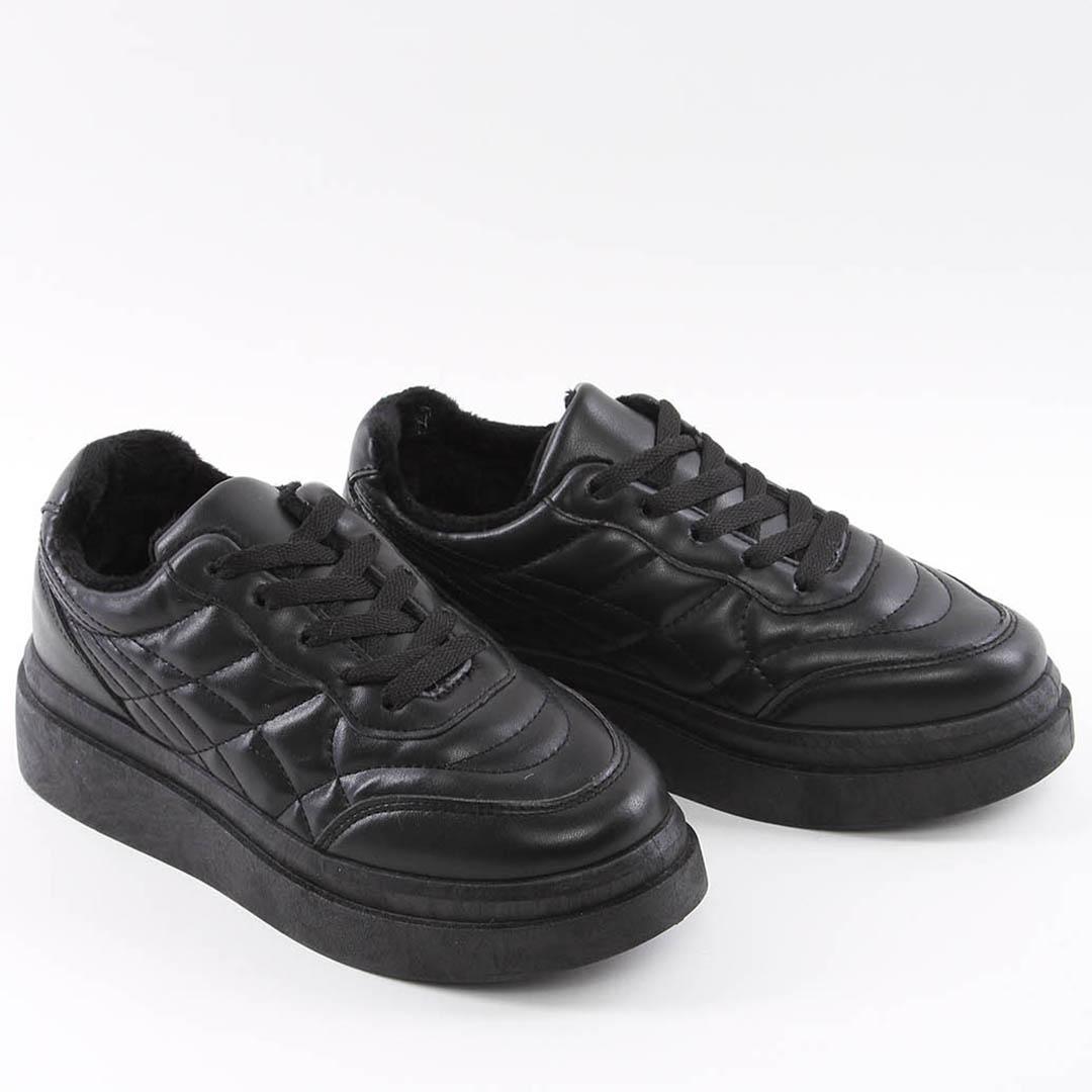 Кеди жіночі зимові 338710 р. 38 24,5 см - фото 4 Кеди жіночі зимові 338710 р. 38 24,5 см - фото 4