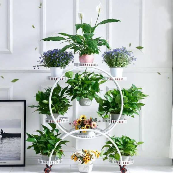 Підставка для вазонів (Y01673) - фото 3 Підставка для вазонів (Y01673) - фото 3