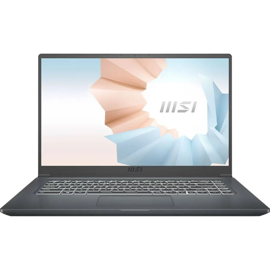 Ноутбук MSI Modern 15 (B11M-024US) - фото 1