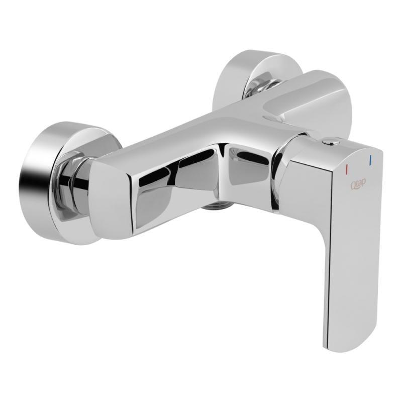 Смеситель для душа Q-tap Lipno 4023101C (13540)